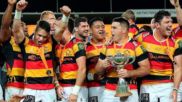 Waikato, el primer campeón de Nueva Zelanda