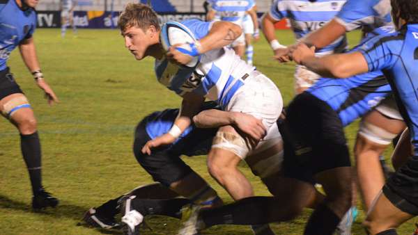 Uruguay 8-18 Argentina XV