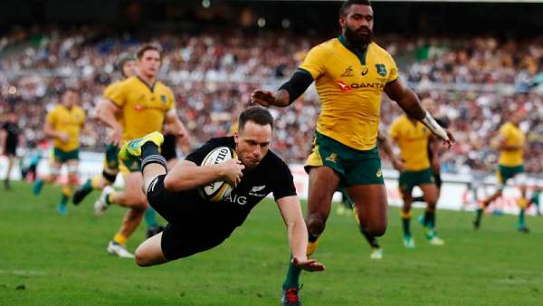 All Blacks 37-20 Wallabies