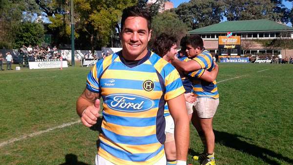 Horacio Agulla anunció su despedida del rugby