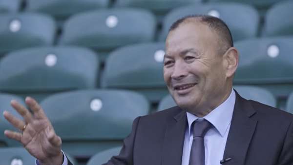 Eddie Jones palpita los tests de noviembre