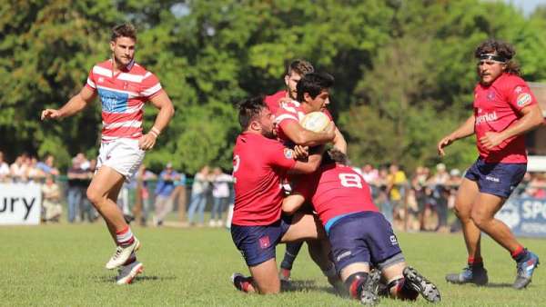 Alumni 33-33 Pucará