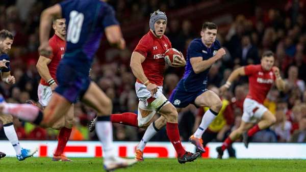 Gales 21-10 Escocia