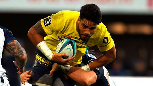 Top 5: Tries - Top 14 - Fecha 9