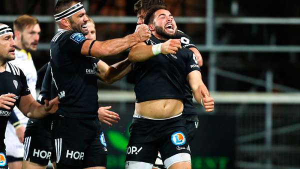 Top 5: Tries - PRO D2 - Fecha 10