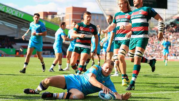 Top 5: Tries - Premiership Rugby Cup - Fecha 2