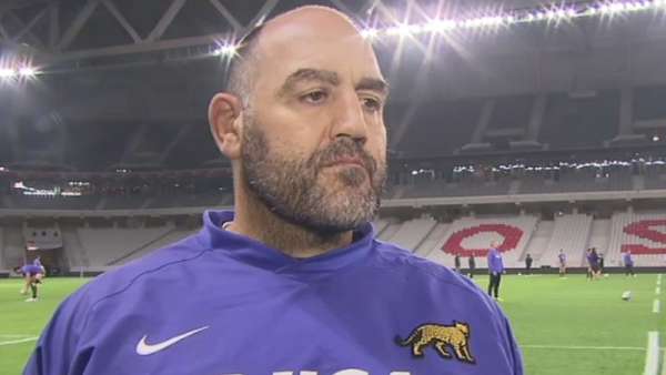 Mario Ledesma: “Gonza necesitaba probarse a él mismo que estaba para jugar a ese nivel”