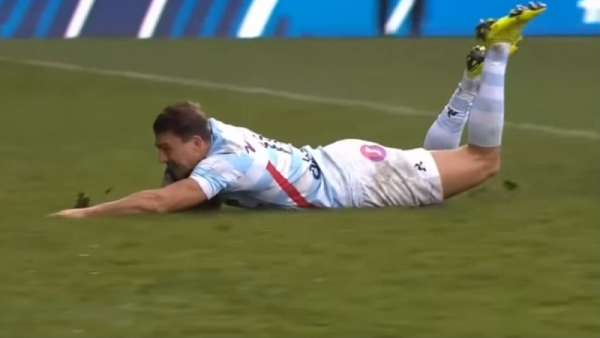 Leicester 11-34 Racing 92