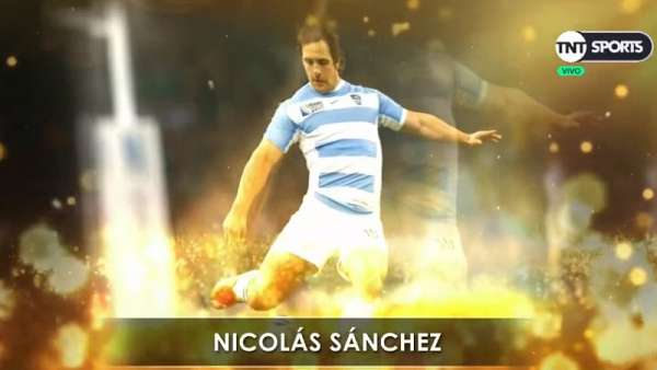 Nicolás Sánchez ganó el Olimpia de Plata al Rugby