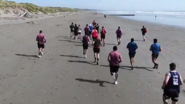 Crusaders ya se prepara para el Super Rugby 2019