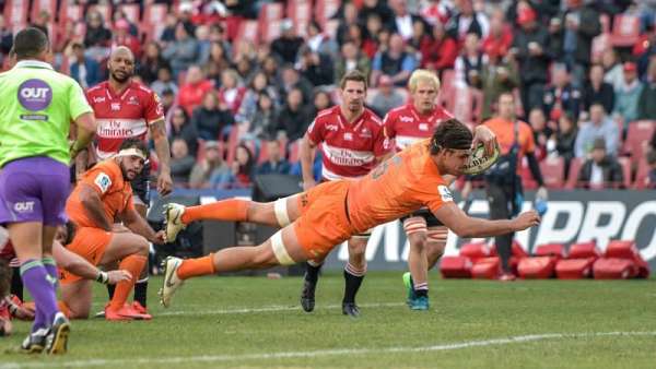 Los tries de Jaguares en el Super Rugby 2018