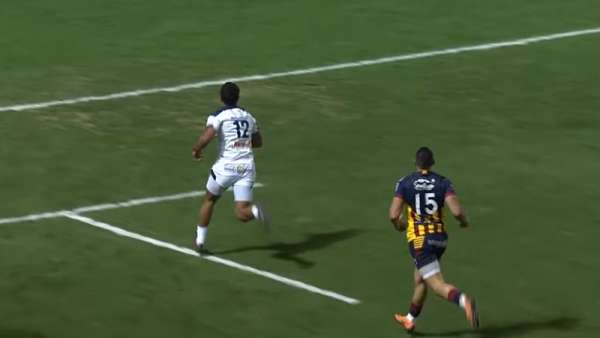 El Top 5 de Tries de la jornada 13 del Top 14