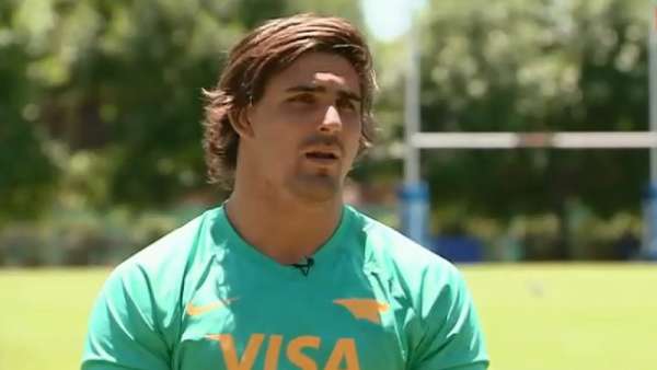 Pablo Matera: “El Capitán de Jaguares tiene que ser otro”