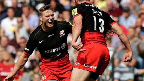 La final de la Premiership en 360°