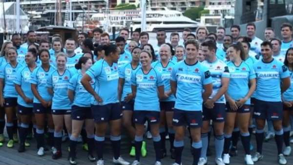 Los Waratahs presentaron sus planteles para el 2019