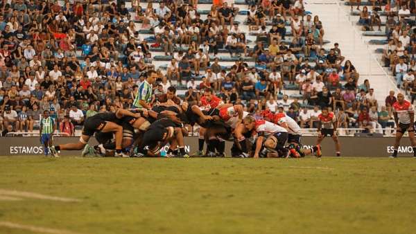 Jaguares 16-25 Lions