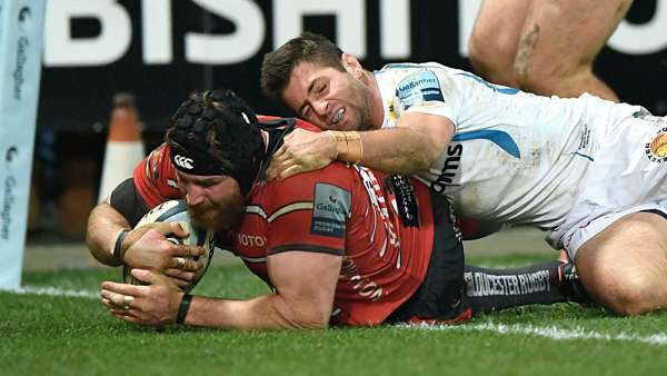 Gloucester 24-17 Exeter