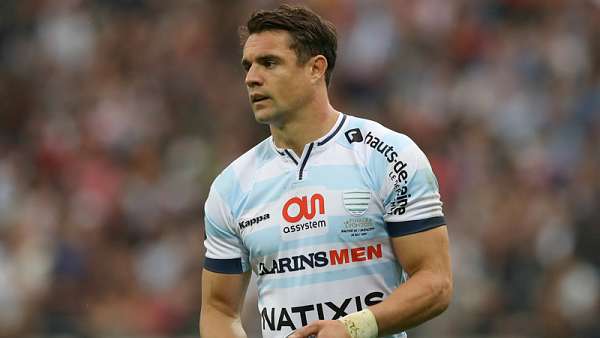 Jacky Lorenzetti anunció el regreso de Carter al Racing 92