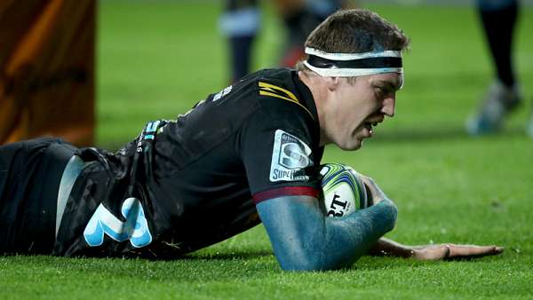 Brodie Retallick, en vísperas a los 100