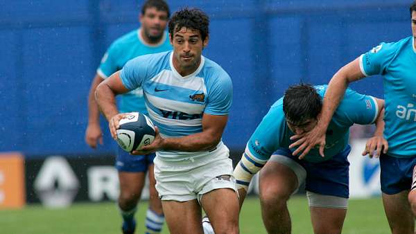 Argentina XV 35-10 Uruguay