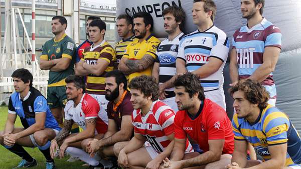 El lanzamiento del Top 14 de la URBA