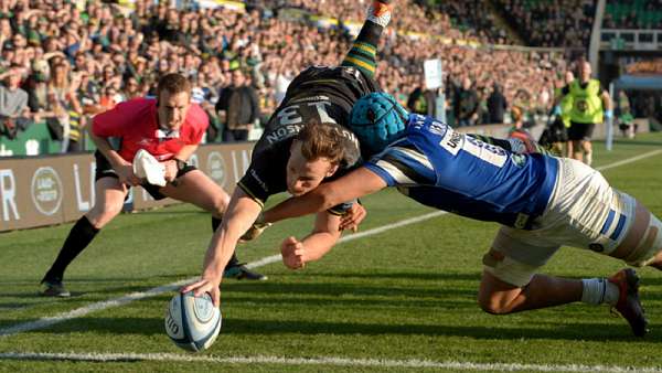 Top 5: Tries - Premiership - Fecha 14