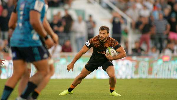 Jaguares 23-19 Blues