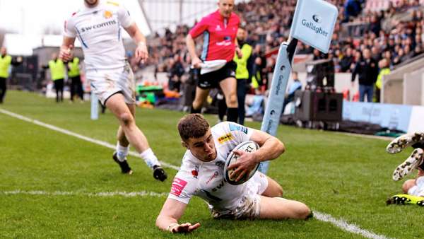 Top 5: Tries - Premiership - Fecha 15