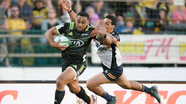 Ngani Laumape, el jugador del fin de semana