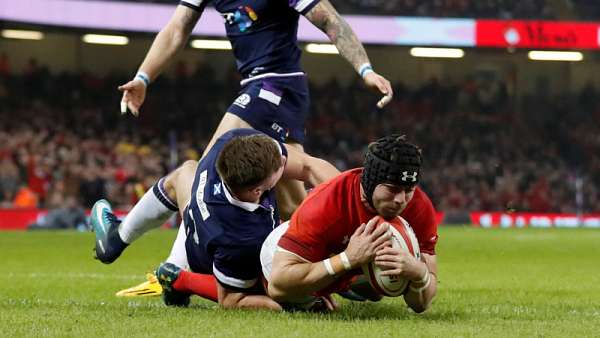 Gales va por un nuevo triunfo que lo acerque al título