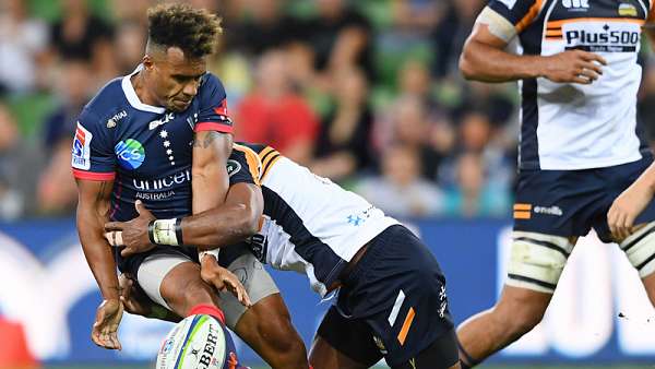 Rebels 29-26 Brumbies