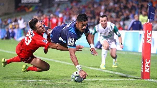 Blues 28-20 Sunwolves 