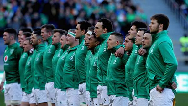 El Ireland's Call explota en Dublin