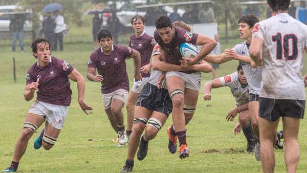 Salta 21-0 Mar del Plata