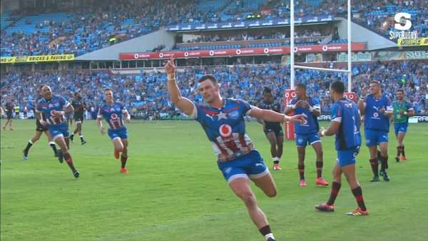 La mejor jugada de la Jornada 4 del Super Rugby