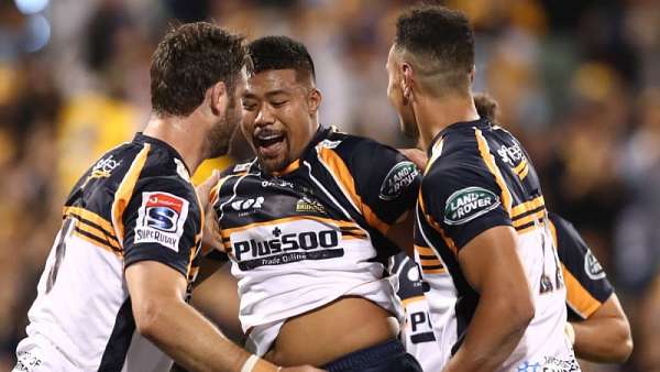 Brumbies 19-13 Waratahs