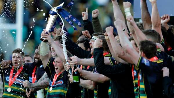 Northampton 23-9 Saracens