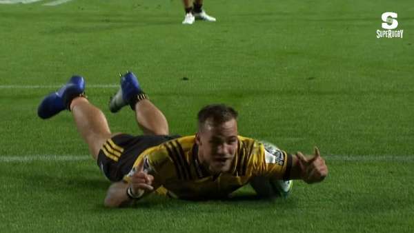 Wes Goosen es el “Player Of The Week” del Super Rugby