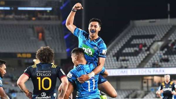 Blues 33-26 Highlanders