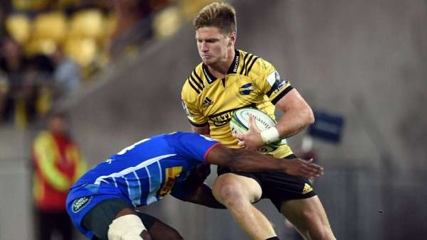 Hurricanes 34-28 Stormers