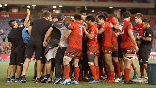 Waratahs 29-31 Sunwolves