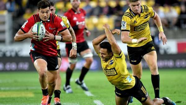 Hurricanes 8-32 Crusaders 