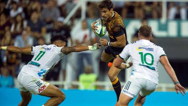 Jaguares 27-30 Chiefs