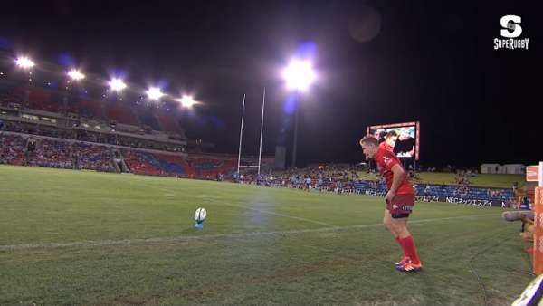 La Jugada de la Semana del Super Rugby