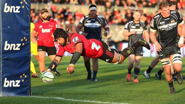 Crusaders 36-14 Brumbies