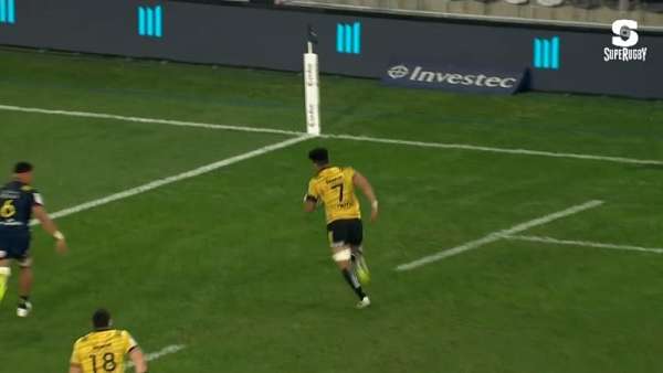 El Try Of The Week de la Semana 8 del Super Rugby