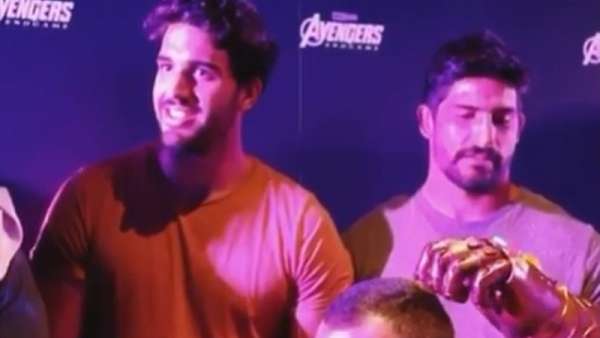 Jaguares disfrutó de “Avengers: Endgame”