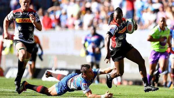 Stormers 24-23 Bulls