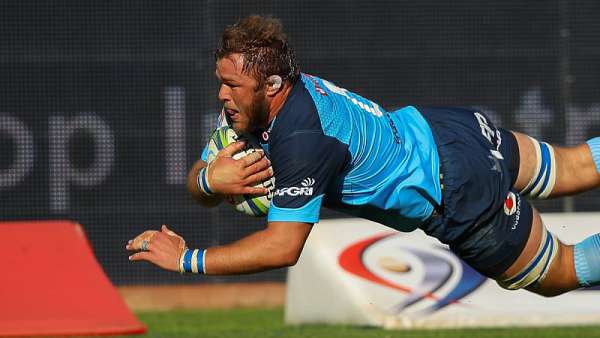 Bulls 28-21 Waratahs 