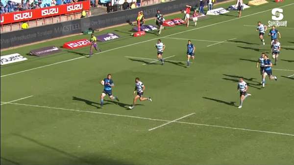 El “Try Of The Week” fue para los Bulls